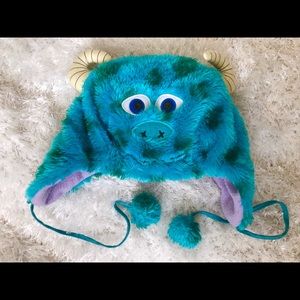 Hot topic Monsters Inc Hat